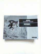 Sonic the Hedgehog Game Gear