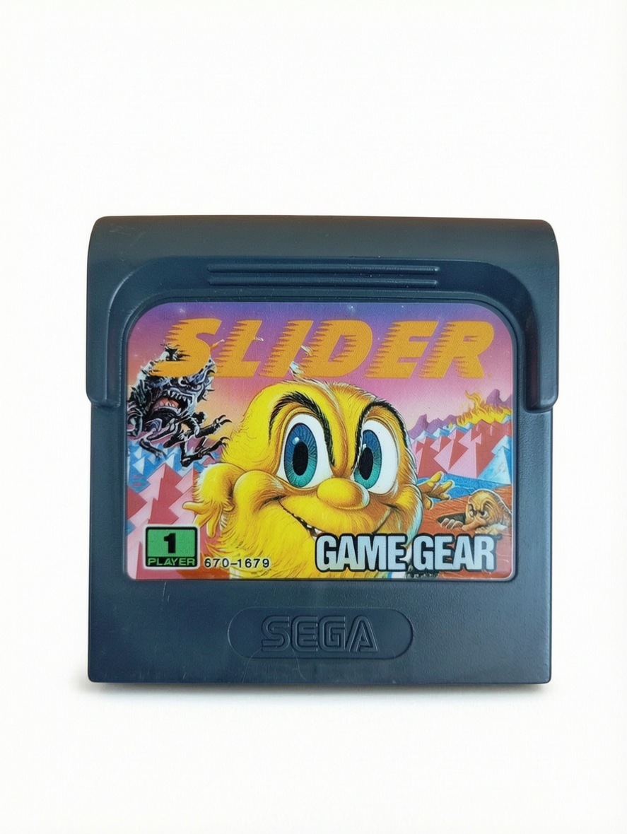 Slider Gamegear