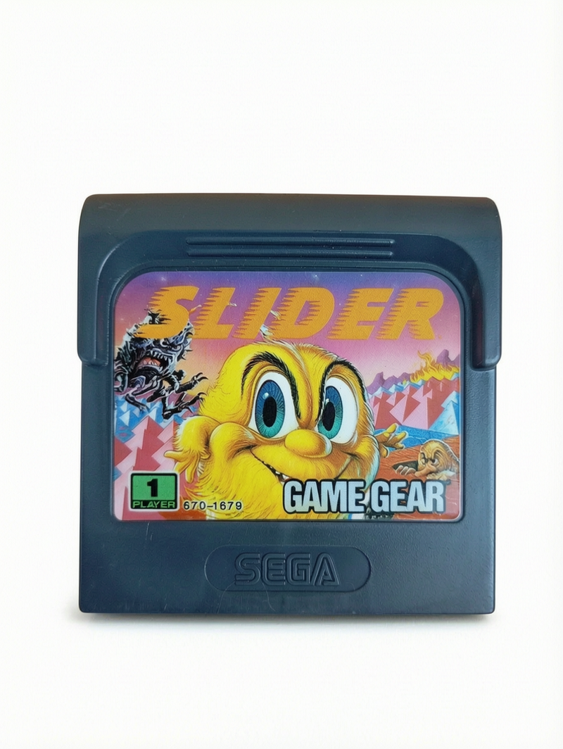 Slider Gamegear