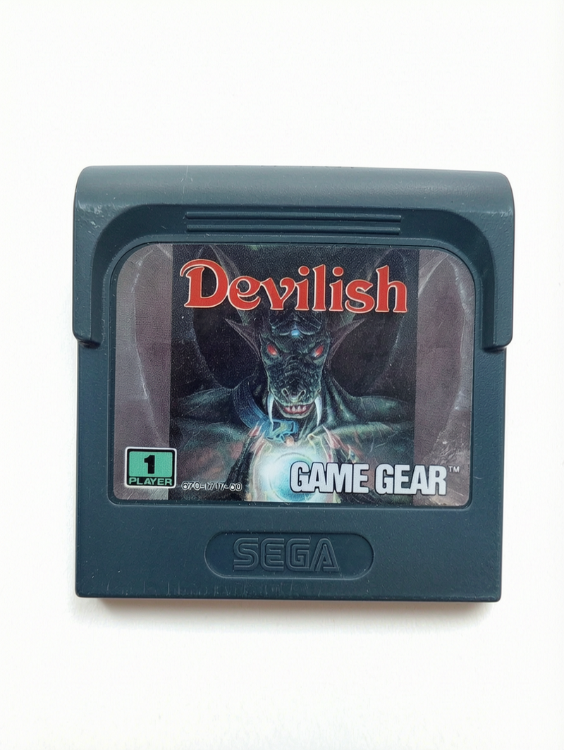 Devilish Gamegear