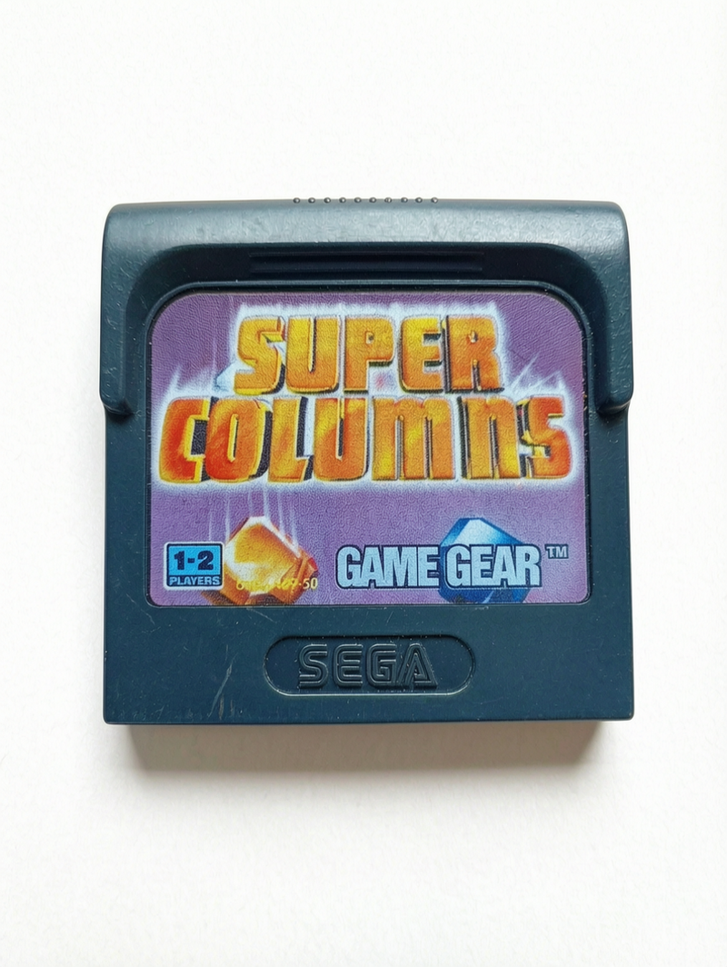 Super Columns GameGear