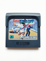 Super Kick Off Game Gear