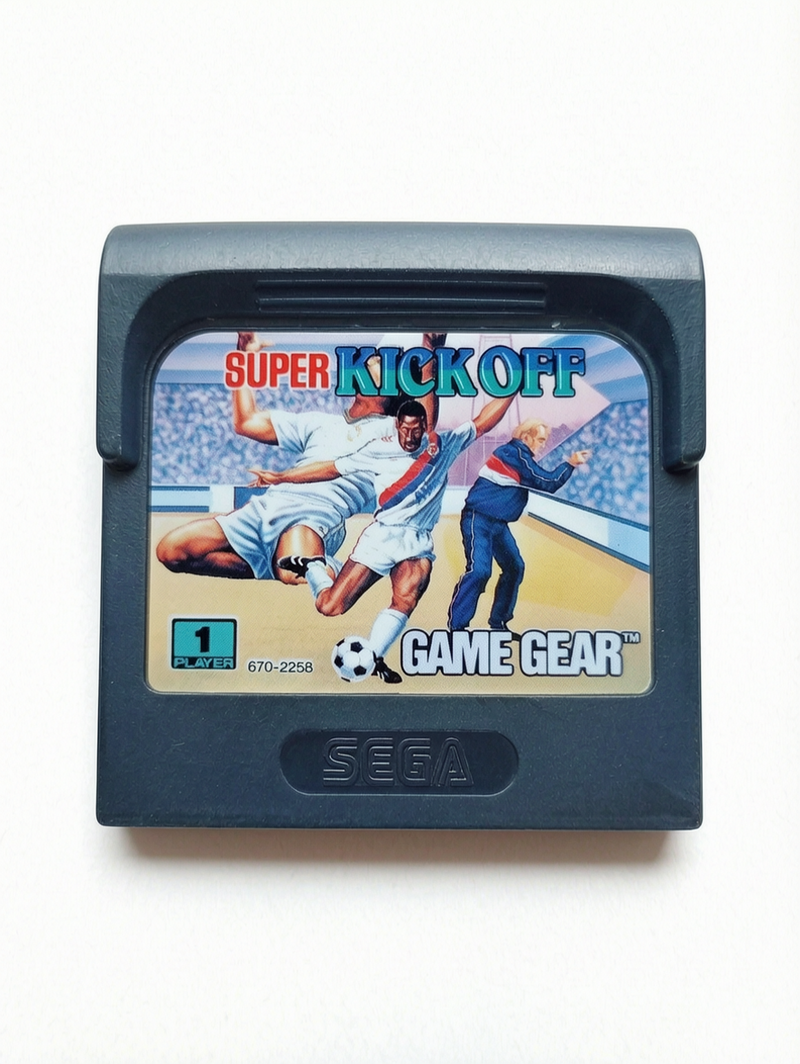 Super Kick Off Game Gear