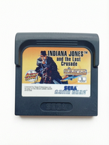 Indiana Jones and the Last Crusade Game Gear