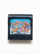 Sega Game Pack 4 in 1 Game Gear