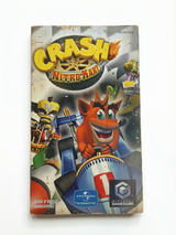 Notice Crash Nitro Kart GameCube