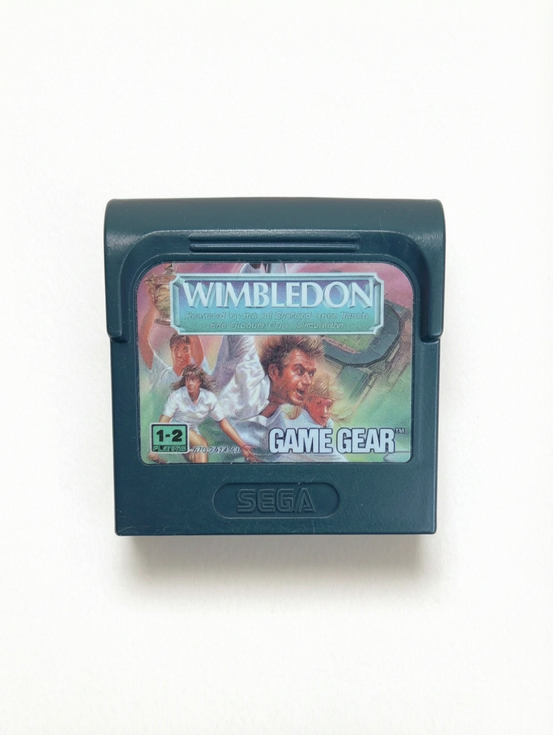 Wimbledon Game Gear