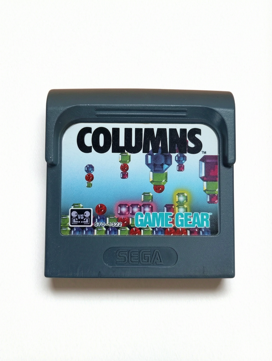 Columns Game Gear