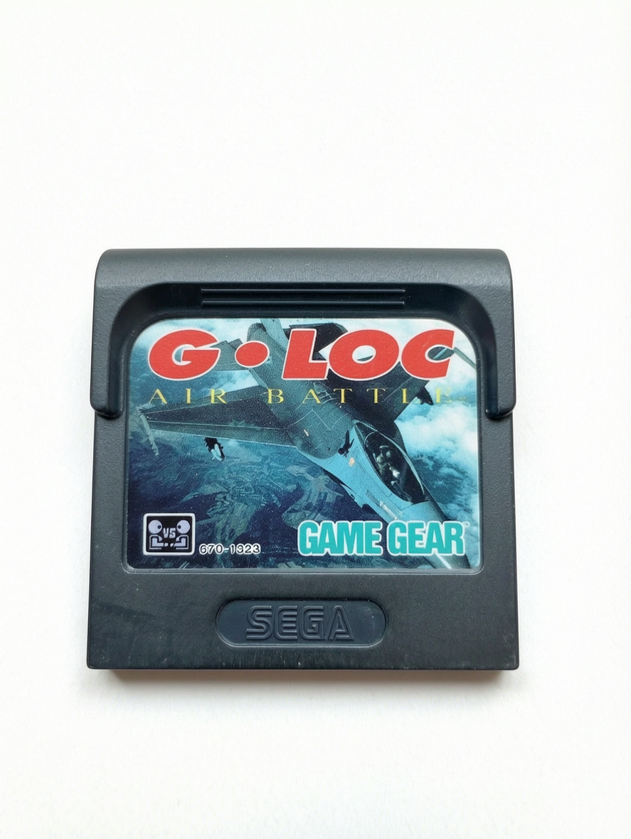 G.Loc Air Battle Game Gear
