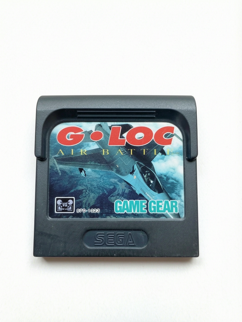 G.Loc Air Battle Game Gear