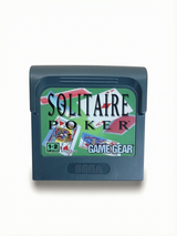 Solitaire Poker Game Gear