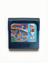 Sonic 2 The Hedgehog Game Gear