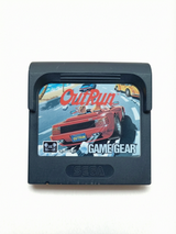 Outrun Game Gear