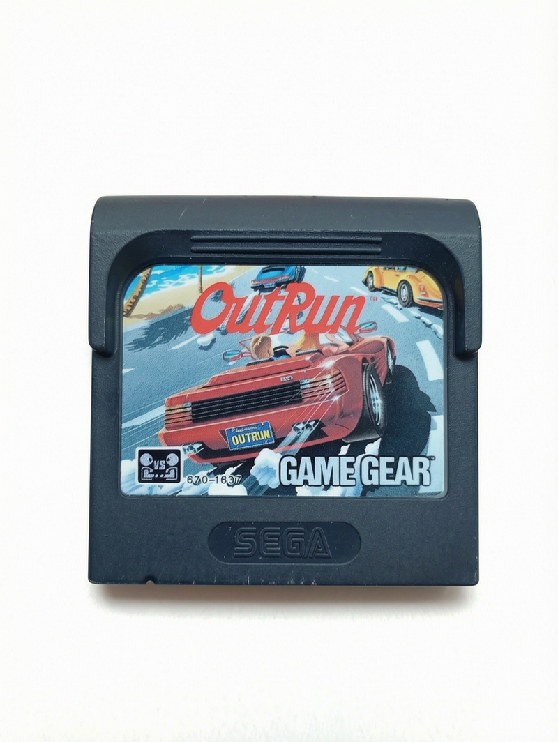 Outrun Game Gear