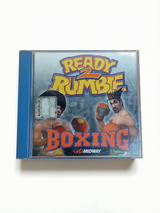 Ready 2 Rumble Boxing Dreamcast