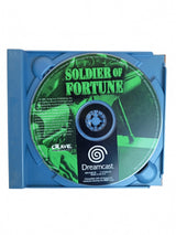 Soldier Of Fortune Dreamcast
