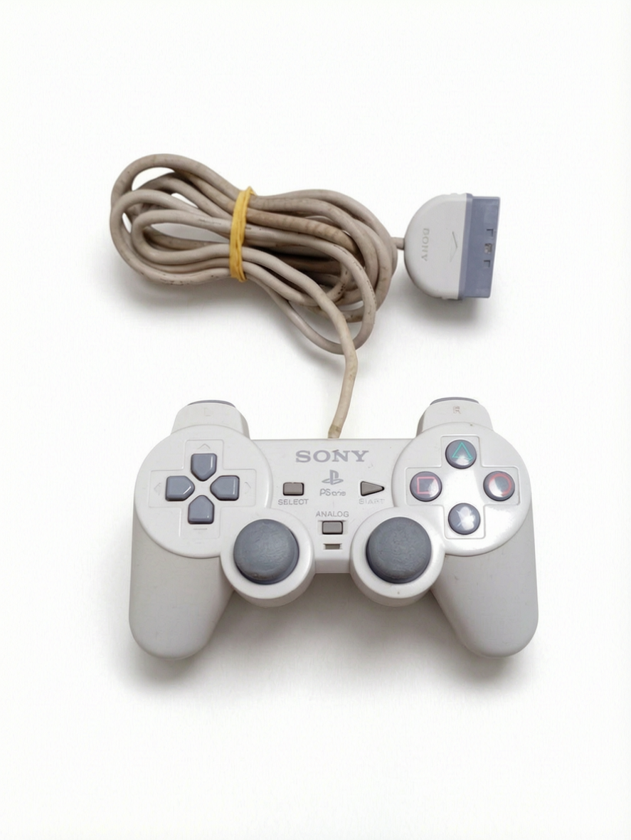 Manette Playstation 1 (PS1)