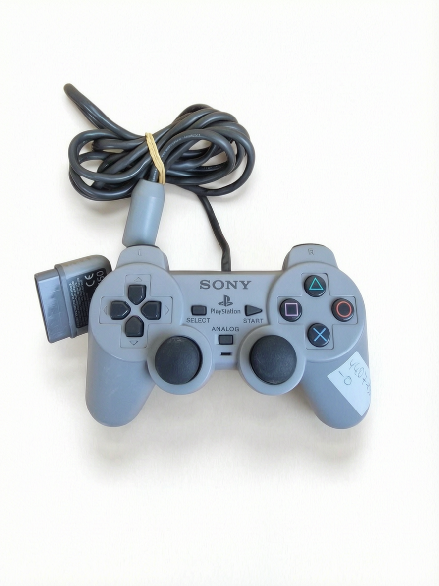 Manette Playstation 1 Grise (PS1)
