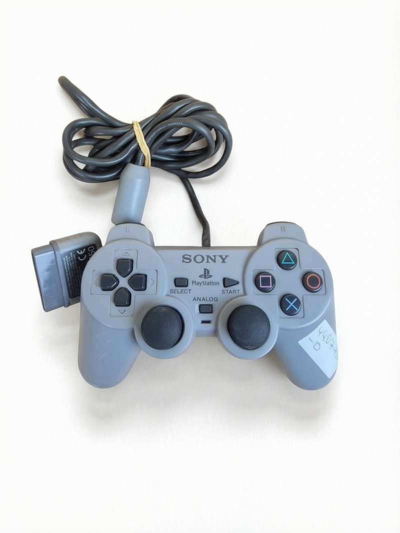 Manette Playstation 1 Grise (PS1)