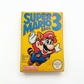Super Mario Bros. 3 – Nintendo NES – Version PAL en boîte