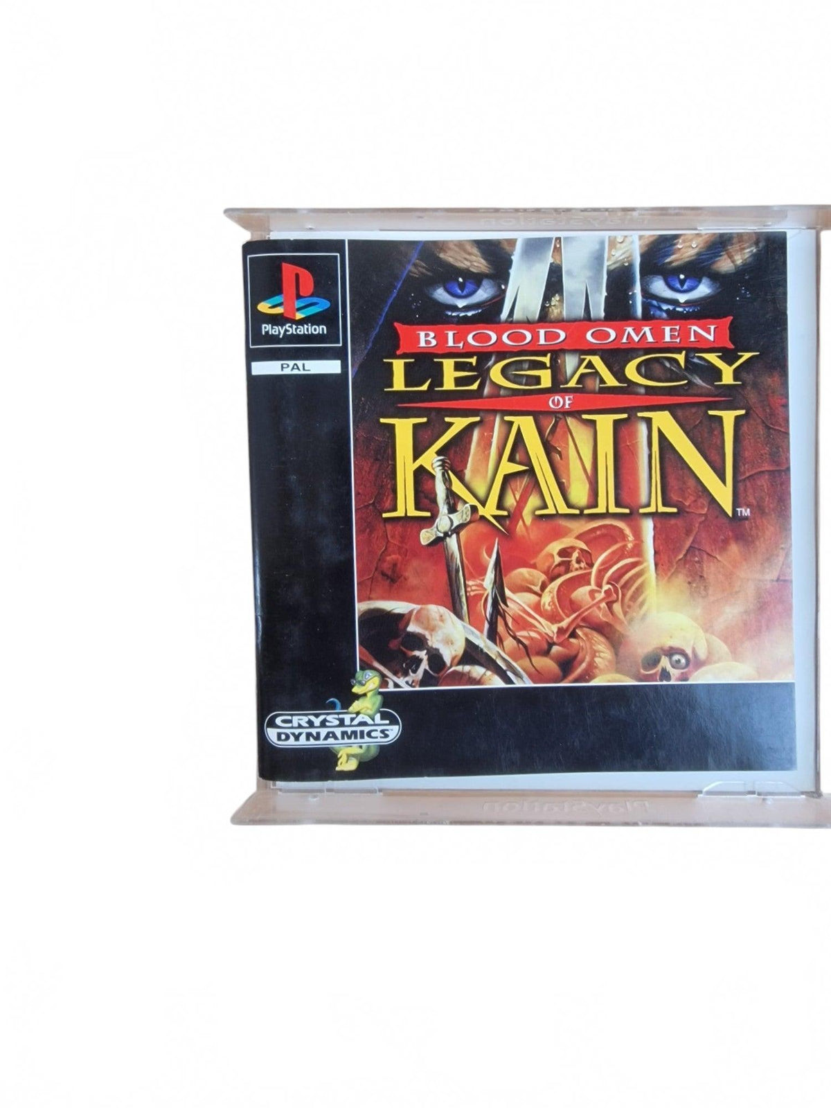 Legacy Of Kain Playstation 1 (PS1)