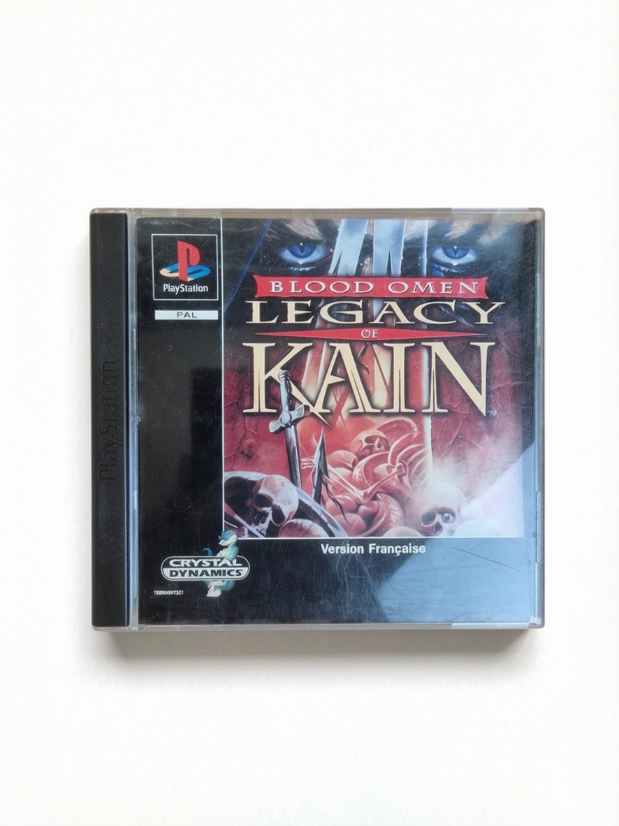 Legacy Of Kain Playstation 1 (PS1)