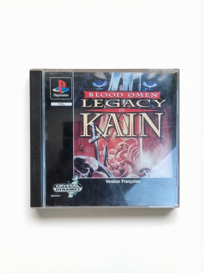 Legacy Of Kain Playstation 1 (PS1)
