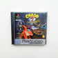 Crash Bandicoot 2 : Cortex Strikes Back Version Platinium Playstation 1 (PS1)