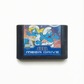 Les Schtroumpfs Autour du Monde Megadrive