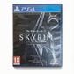 The Elder Scrolls V : Skyrim : Special Edition Playstation 4 (PS4)
