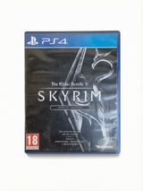 The Elder Scrolls V : Skyrim : Special Edition Playstation 4 (PS4)
