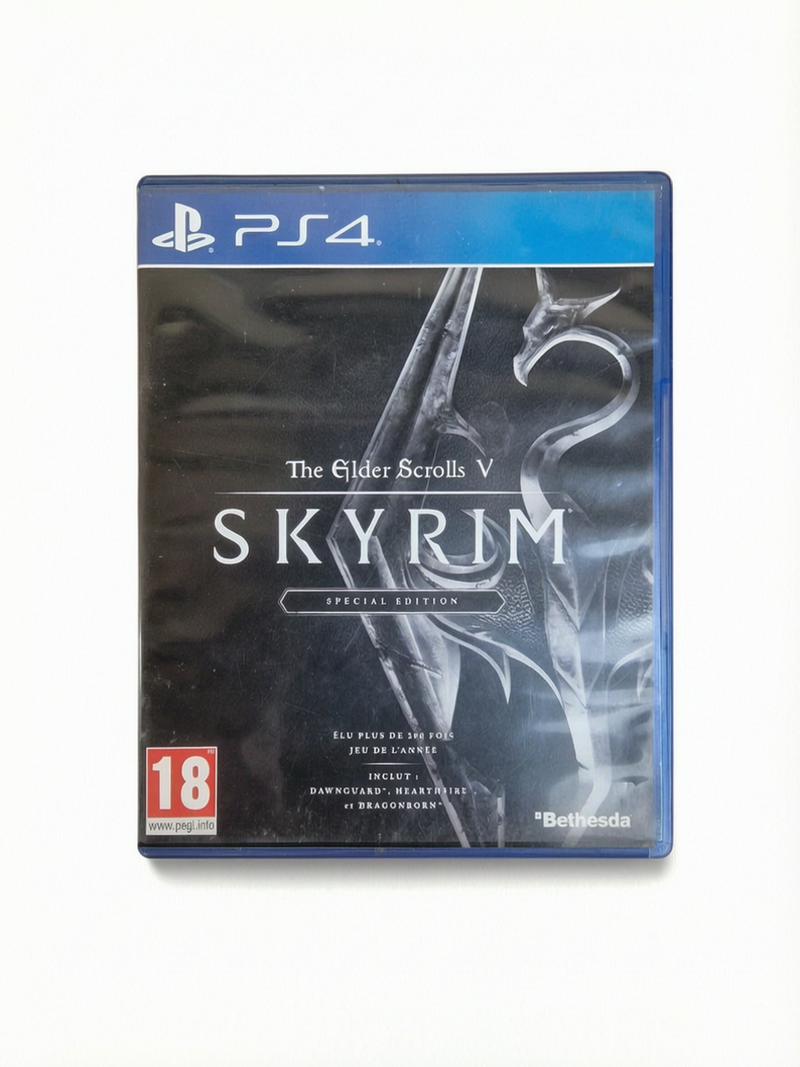 The Elder Scrolls V : Skyrim : Special Edition Playstation 4 (PS4)