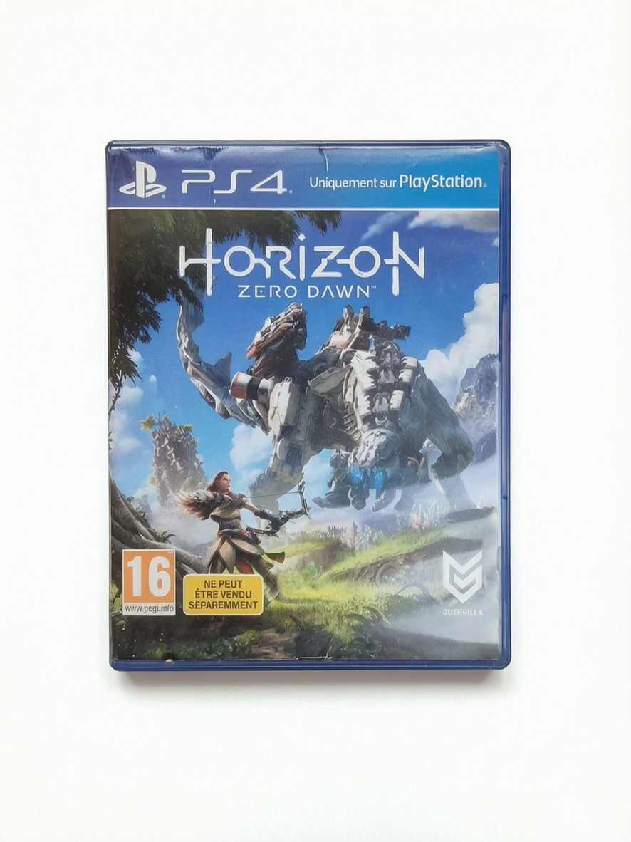 Horizon : Zero Dawn Playstation 4 (PS4)