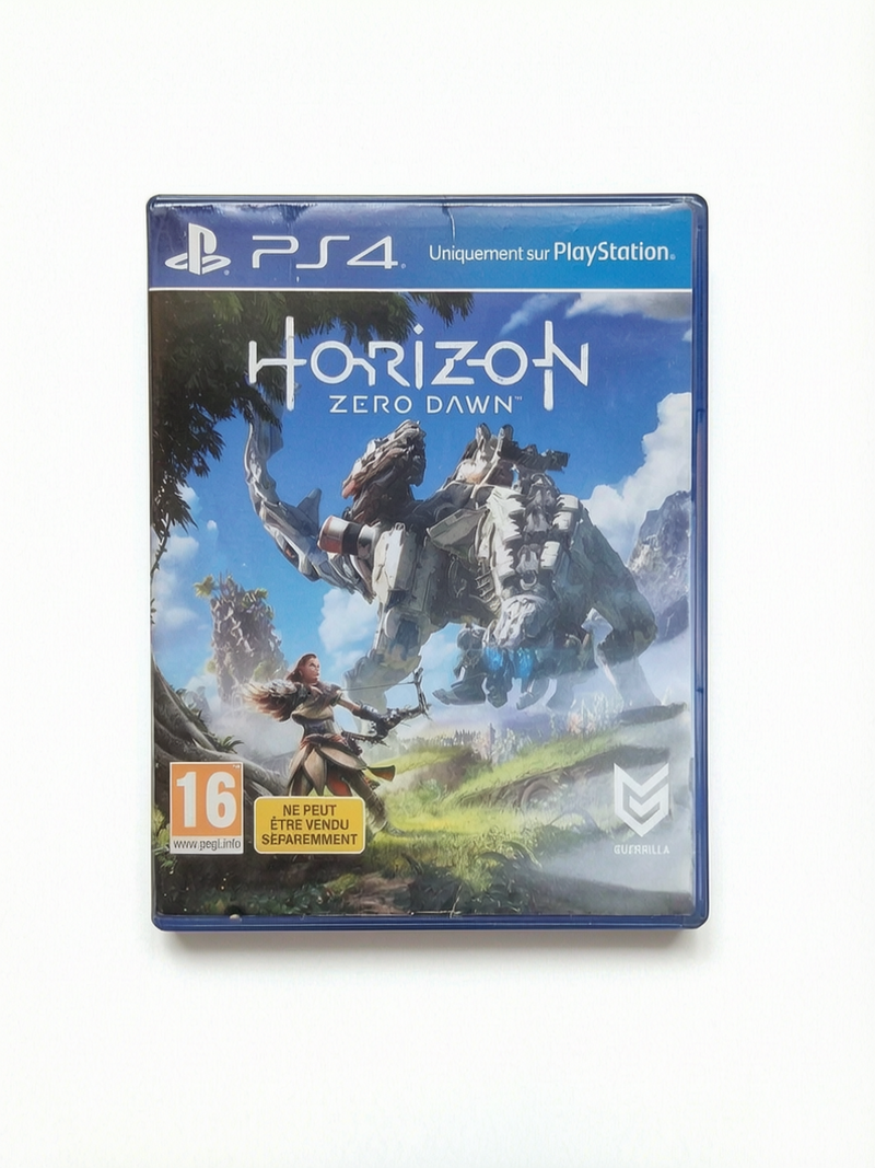 Horizon : Zero Dawn Playstation 4 (PS4)