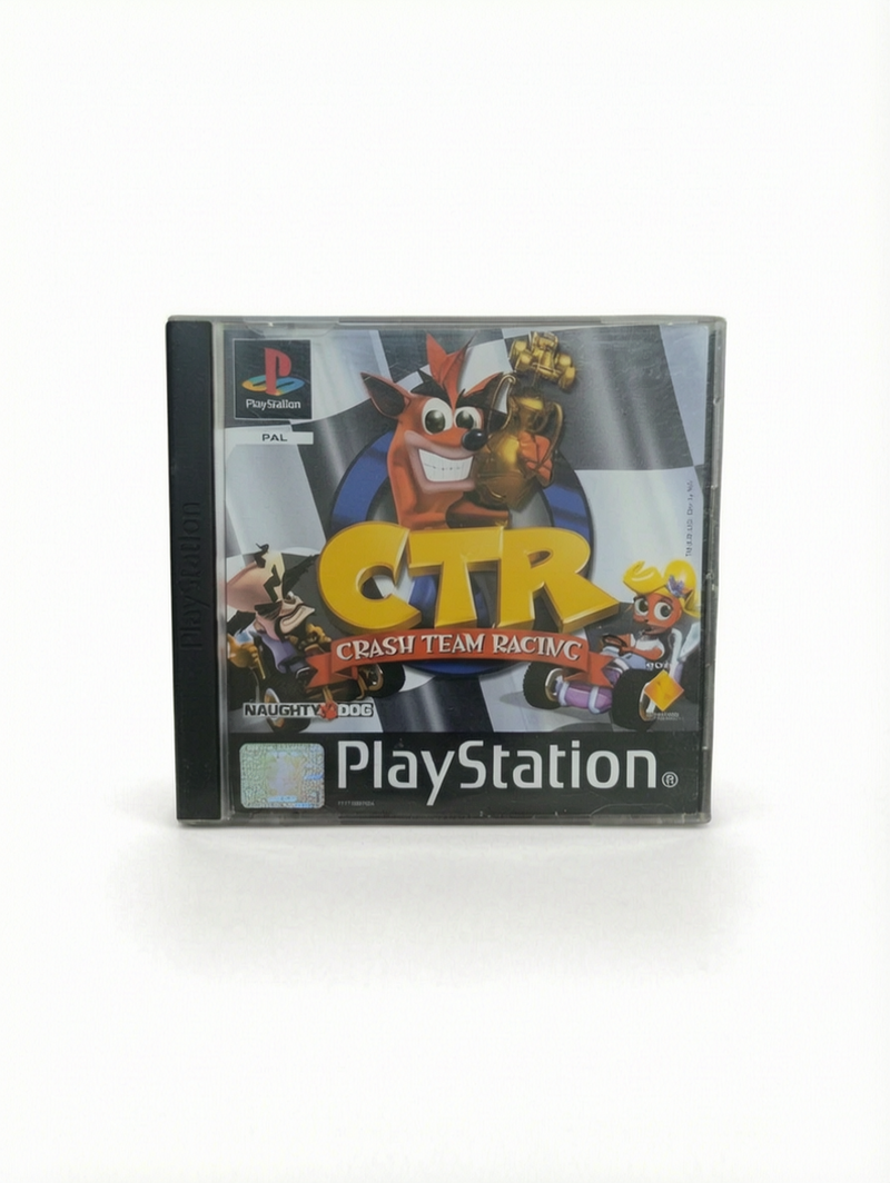Crash Team Racing Playstation 1 (PS1) Complet
