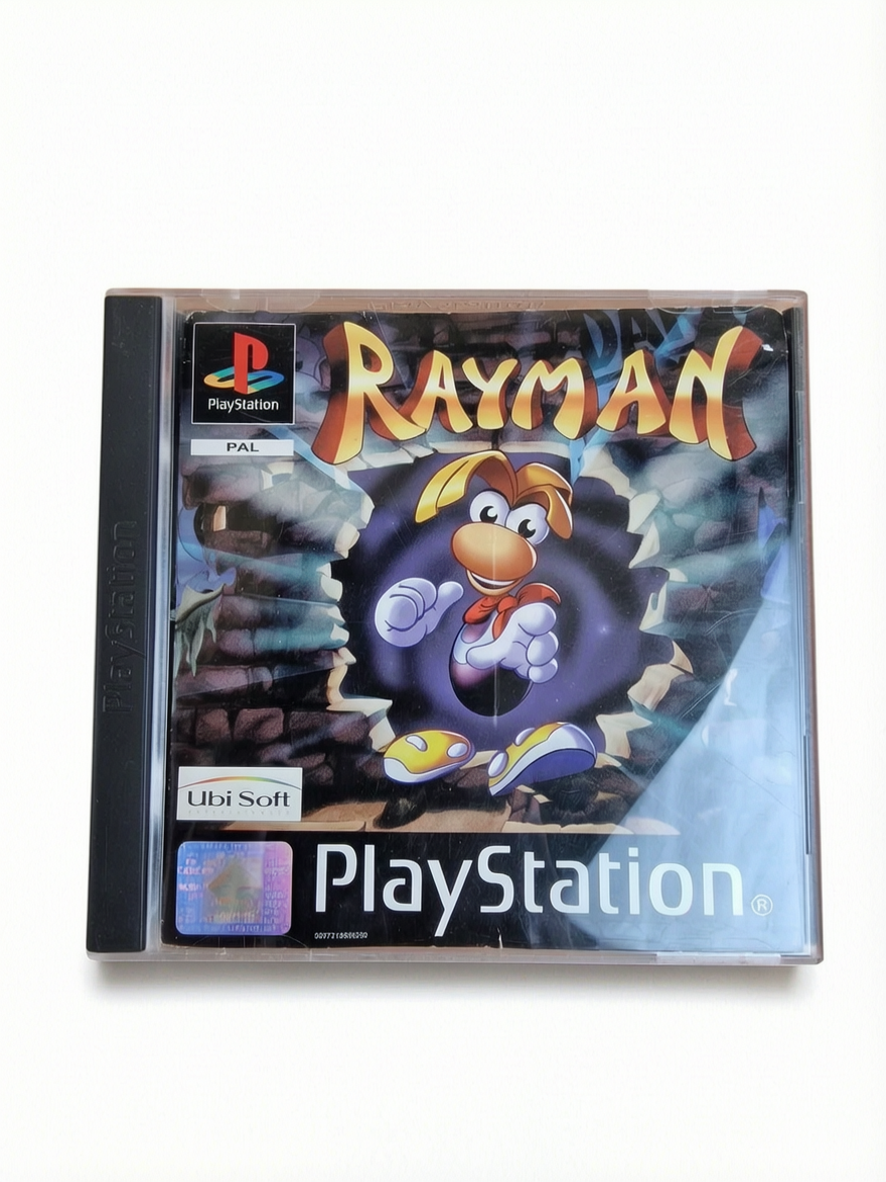 Rayman Playstation 1 (PS1)