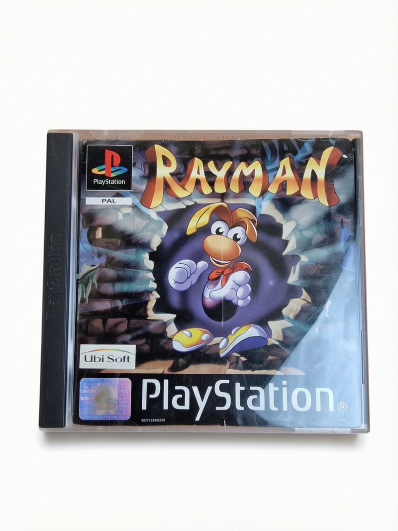 Rayman Playstation 1 (PS1)