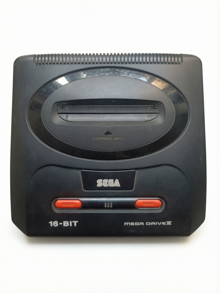 Console Sega Megadrive II Garantie 12 mois