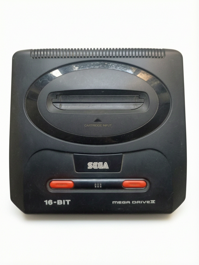 Console Sega Megadrive II