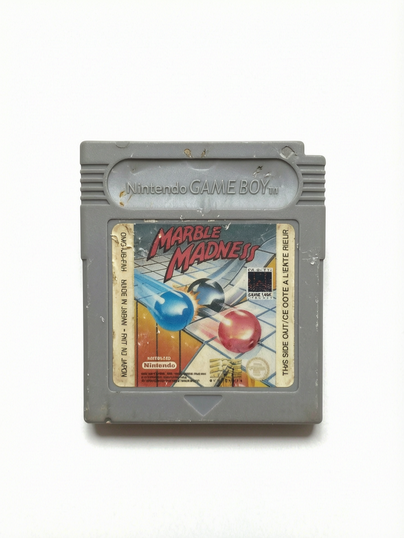 Marble Madness Game Boy