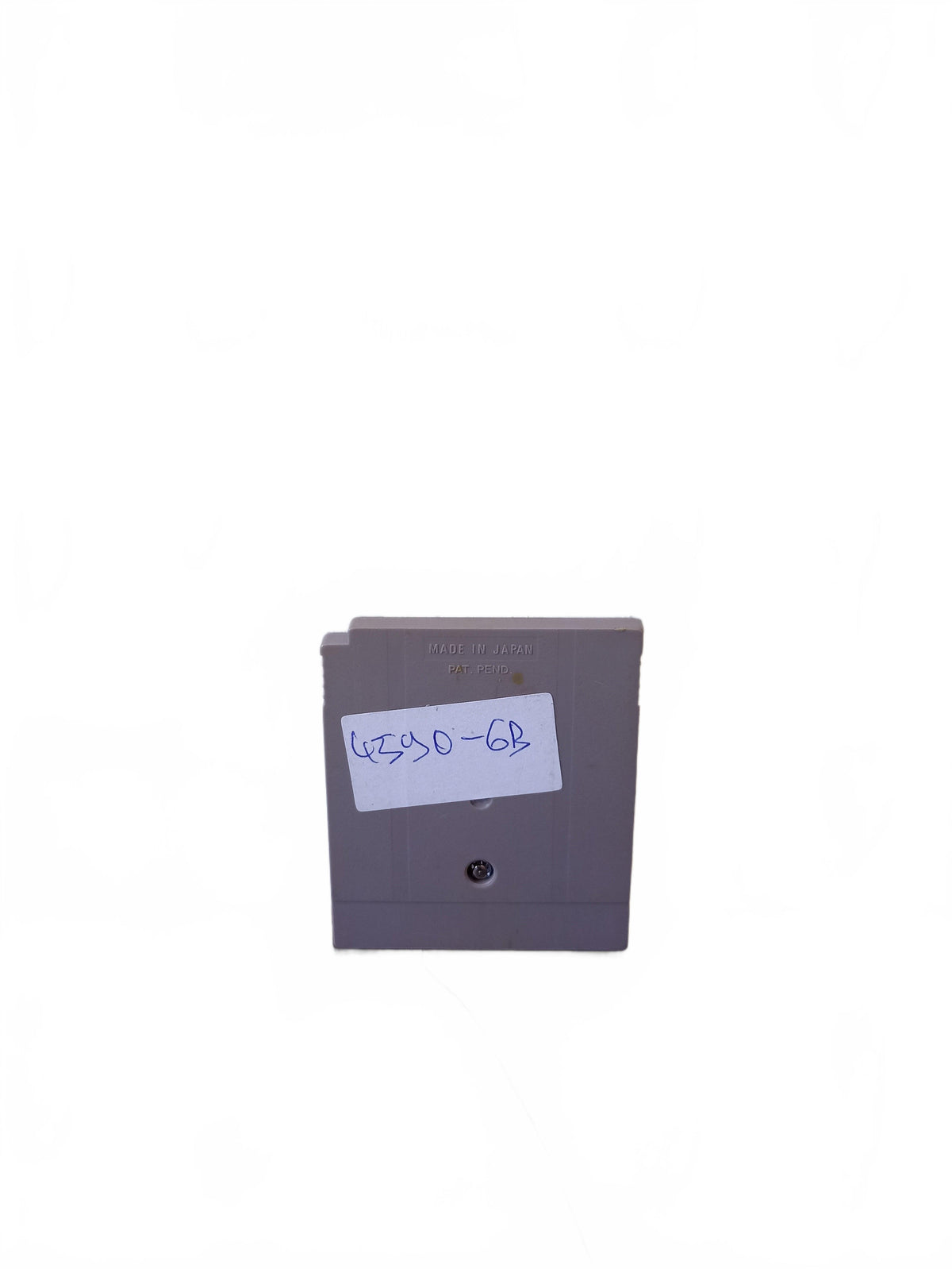 The Legend of Prince Valiant Game Boy