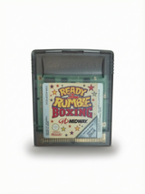 Ready 2 Rumble Boxing Game Boy Color