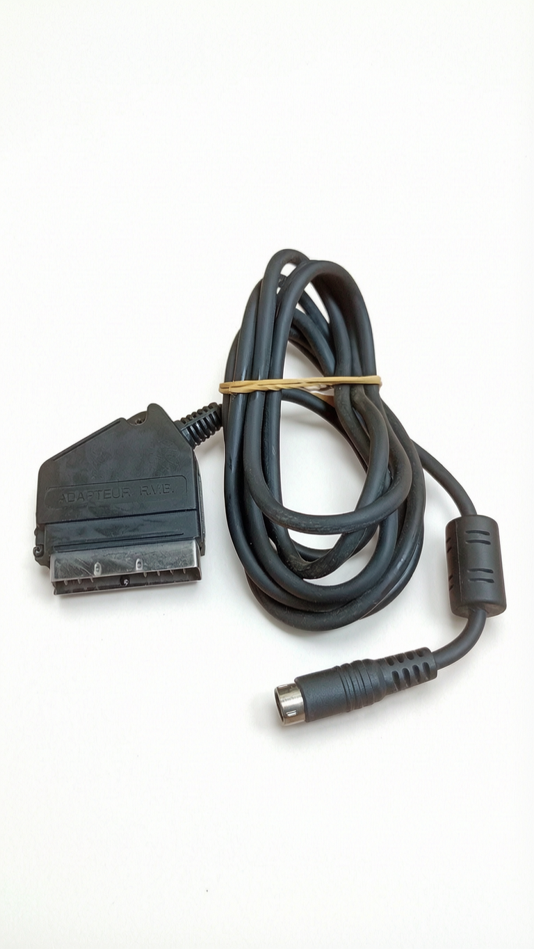 Câble Audio Vidéo Mega Drive II