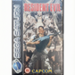 Résident Evil Sega Saturn
