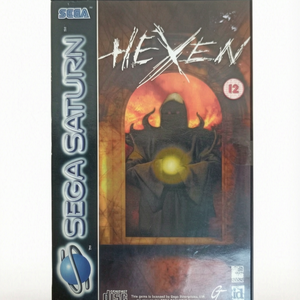 Jeux Sega Saturn