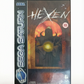 Hexen Sega Saturn