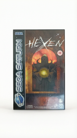 Hexen Sega Saturn