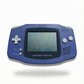 Console Game Boy Advance Violette