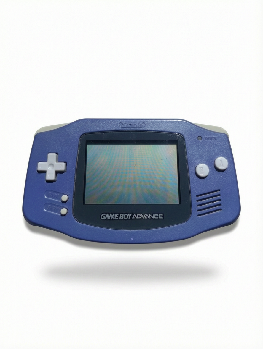 Console Game Boy Advance Violette