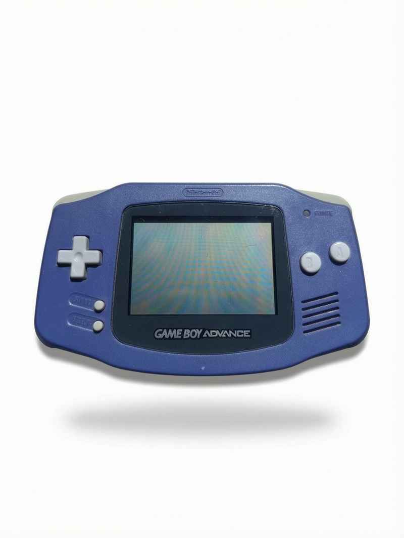 Console Game Boy Advance Violette